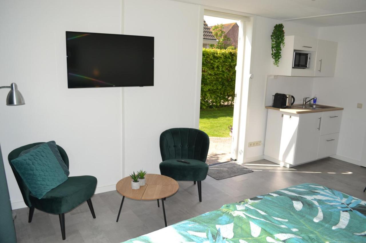 Studio 38 Zandvoort Eksteriør bilde